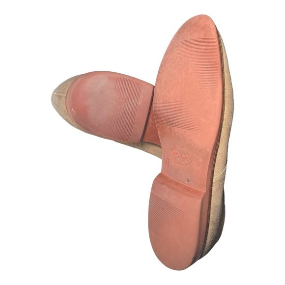 Cole Haan Mens Great Jones Suede Oxfords